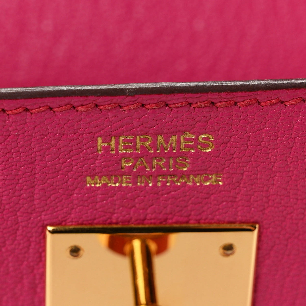 Chevre Mysore Kelly Retourne 32 Rose Shocking