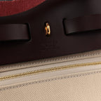 Military Toile Vache Hunter Herbag Zip Retourne 31 PM Beton Rouge Sellier