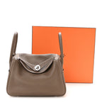 Taurillon Clemence Lindy 26 Etoupe