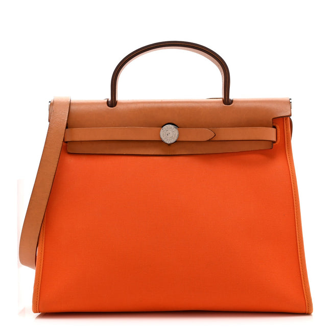 Toile Vache Hunter Herbag Zip 31 PM Orange Hover Image