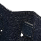 Epsom Kelly Sellier 28 Bleu Indigo