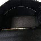 Togo Kelly Retourne 25 Black