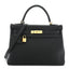 Togo Kelly Retourne 32 Black