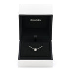 18K White Gold Coco Crush Pendant Necklace
