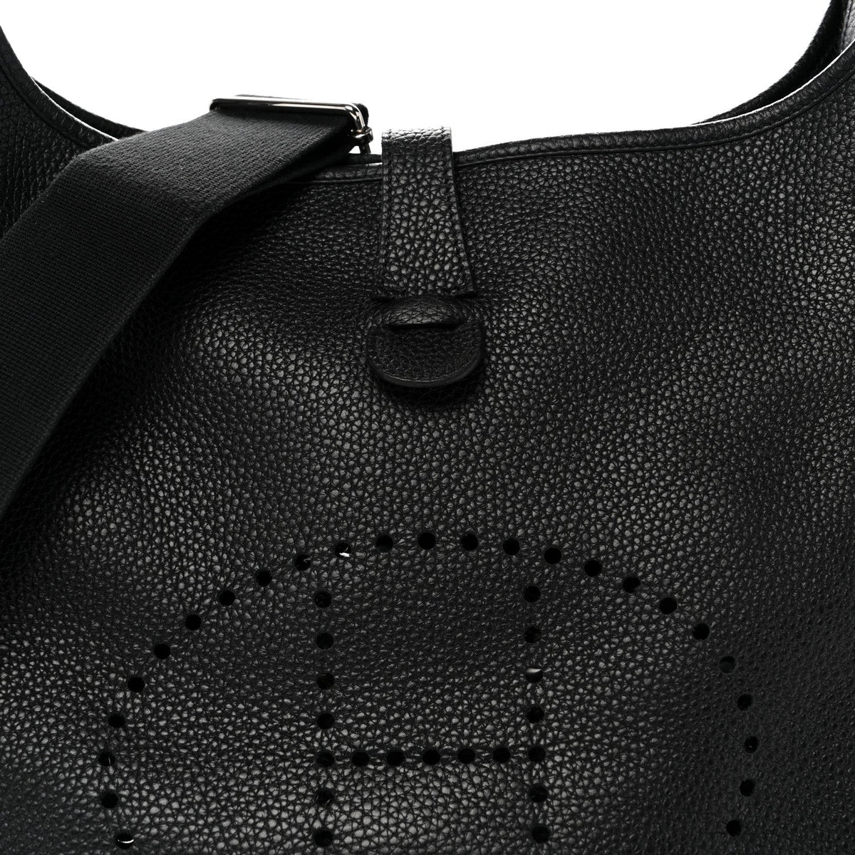 Taurillon Clemence Evelyne III GM Black