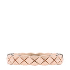 18K Beige Gold Mini Coco Crush Ring 50 5.25