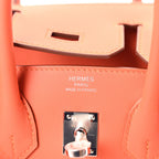 Swift Birkin 25 Orange