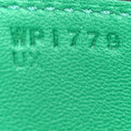Chevre Mysore Verso Constance 18 Blue Saphir Menthe