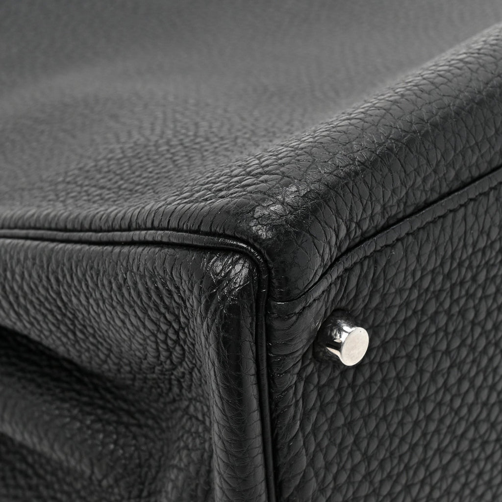 Togo Kelly Retourne 35 Black