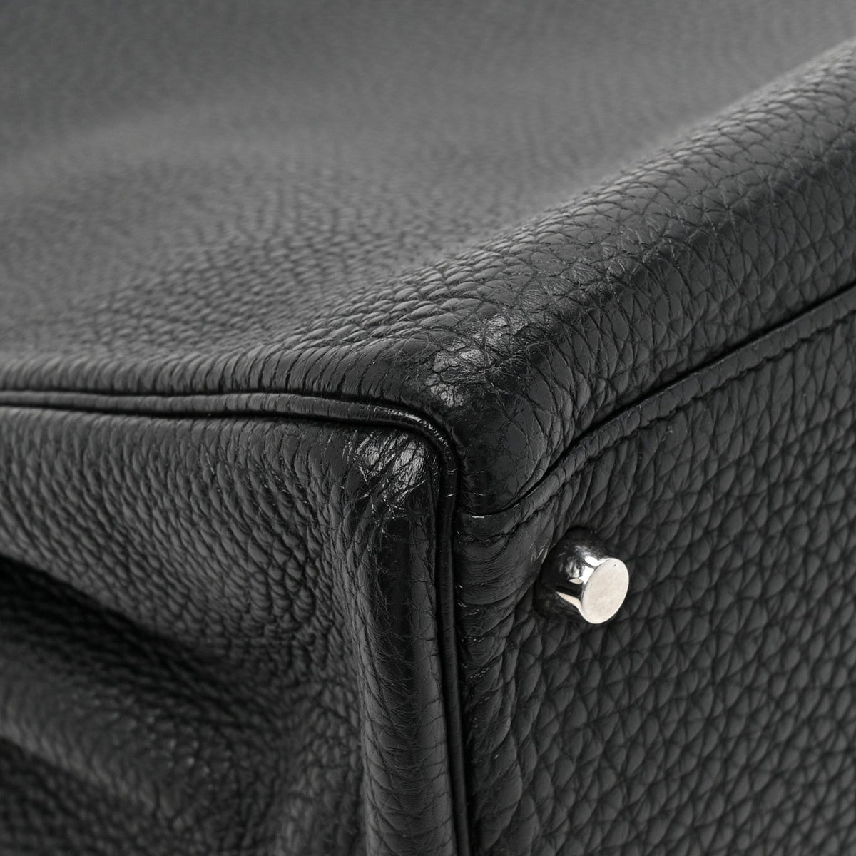 Togo Kelly Retourne 35 Black