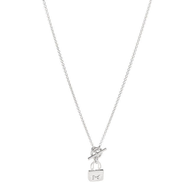 Sterling Silver Constance Amulettes Pendant Necklace Hover Image