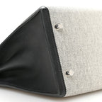 Toile Swift Kelly Sellier 28 Ecru Black