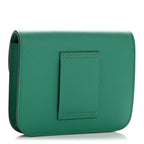 Epsom Constance Slim Wallet Vert Jade