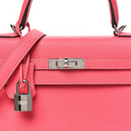 Chevre Chandra Kelly Sellier 25 Rose Lipstick