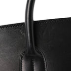 Hunter Criss Viking Evergrain Flag HAC Birkin 40  Ecru Black
