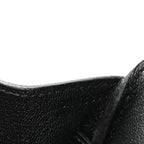Togo Shiny Niloticus Crocodile Birkin Touch 30 Black