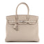 Togo Birkin 30 Craie