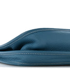 Taurillon Clemence EVELYNE III PM Blue Jean