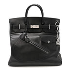 Veau Volupto Rock HAC Birkin 40 Black