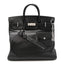 Veau Volupto Rock HAC Birkin 40 Black