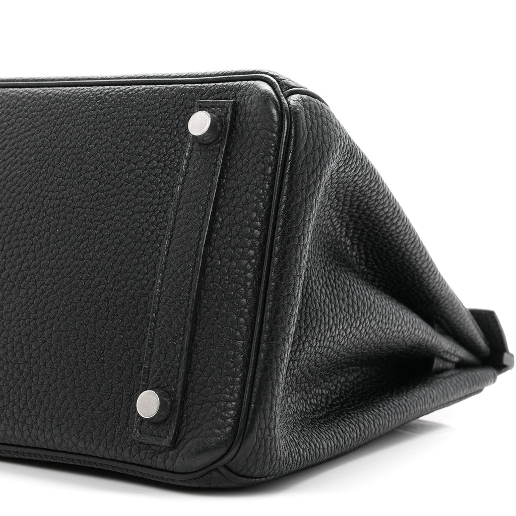 Togo BIRKIN 30 Black