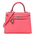 Chevre Chandra Kelly Sellier 25 Rose Lipstick