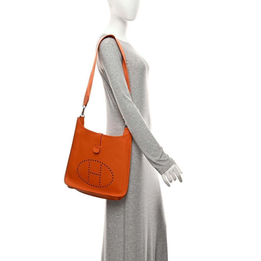Epsom Evelyne III GM Orange