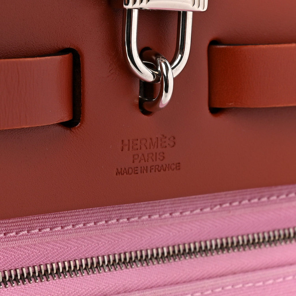 Military Toile Vache Hunter Herbag Zip Retourne PM 31 Bubblegum