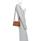 Taurillon Clemence Mini Lindy 20 Gold