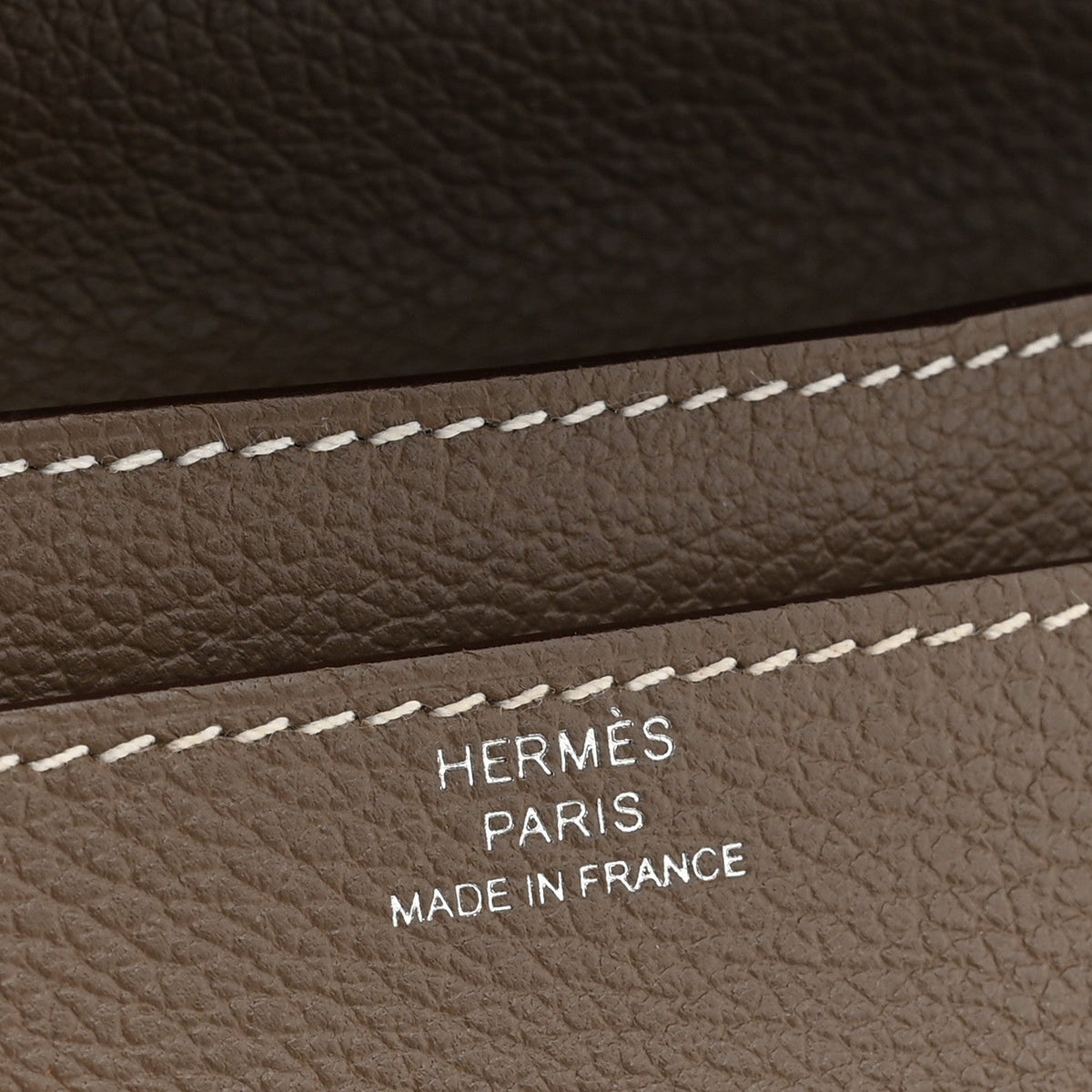 Evercolor Constance Wallet To Go Etoupe