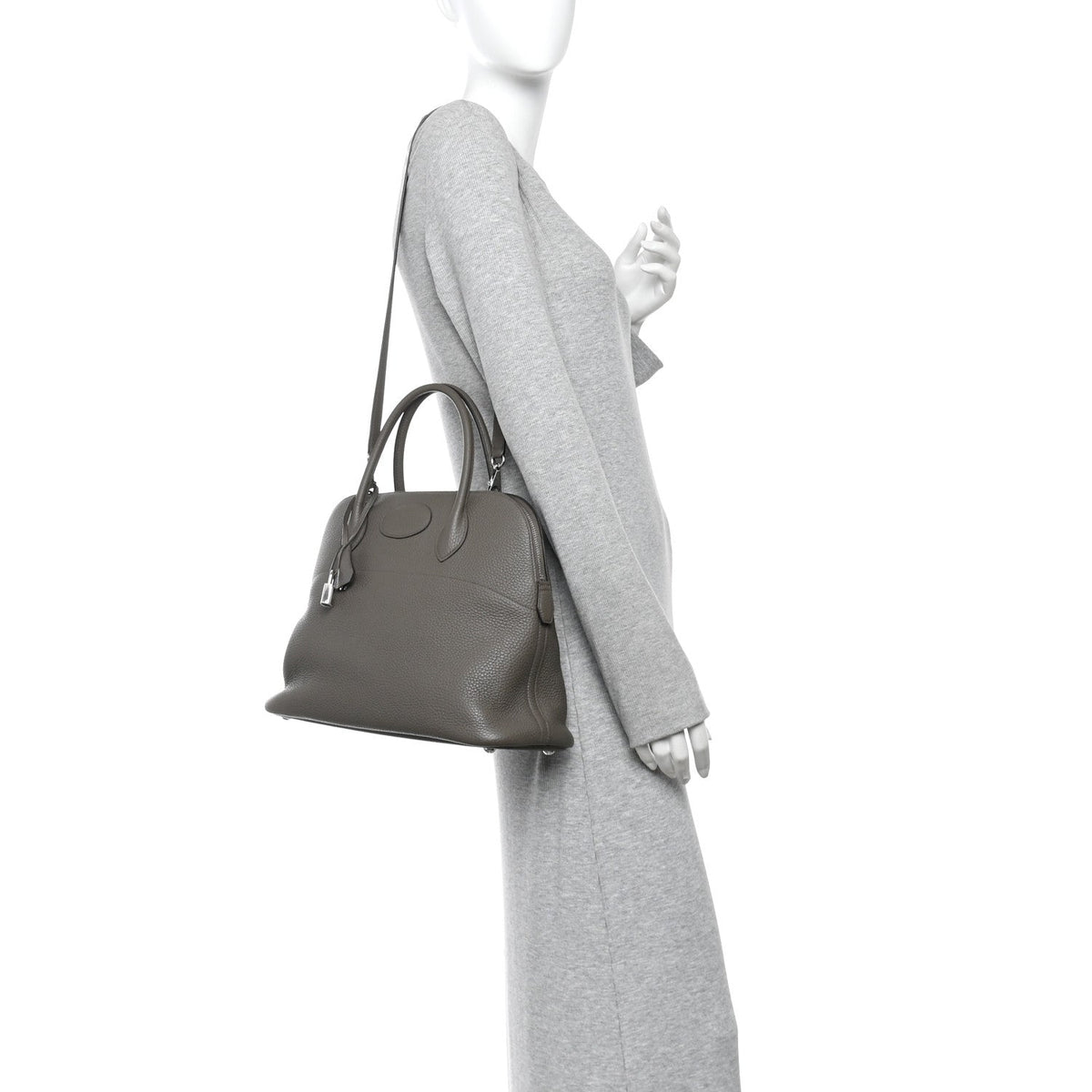 Taurillon Clemence Bolide 31 Gris Asphalte