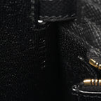 Epsom Kelly Sellier 25 Black