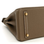 Togo Birkin 25 Etoupe