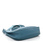 Taurillon Clemence Evelyne III GM Blue Jean