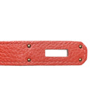 Togo Birkin 35 Capucine
