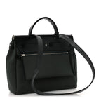 Military Toile Vache Hunter Herbag Zip Retourne 31 PM Kaki Black