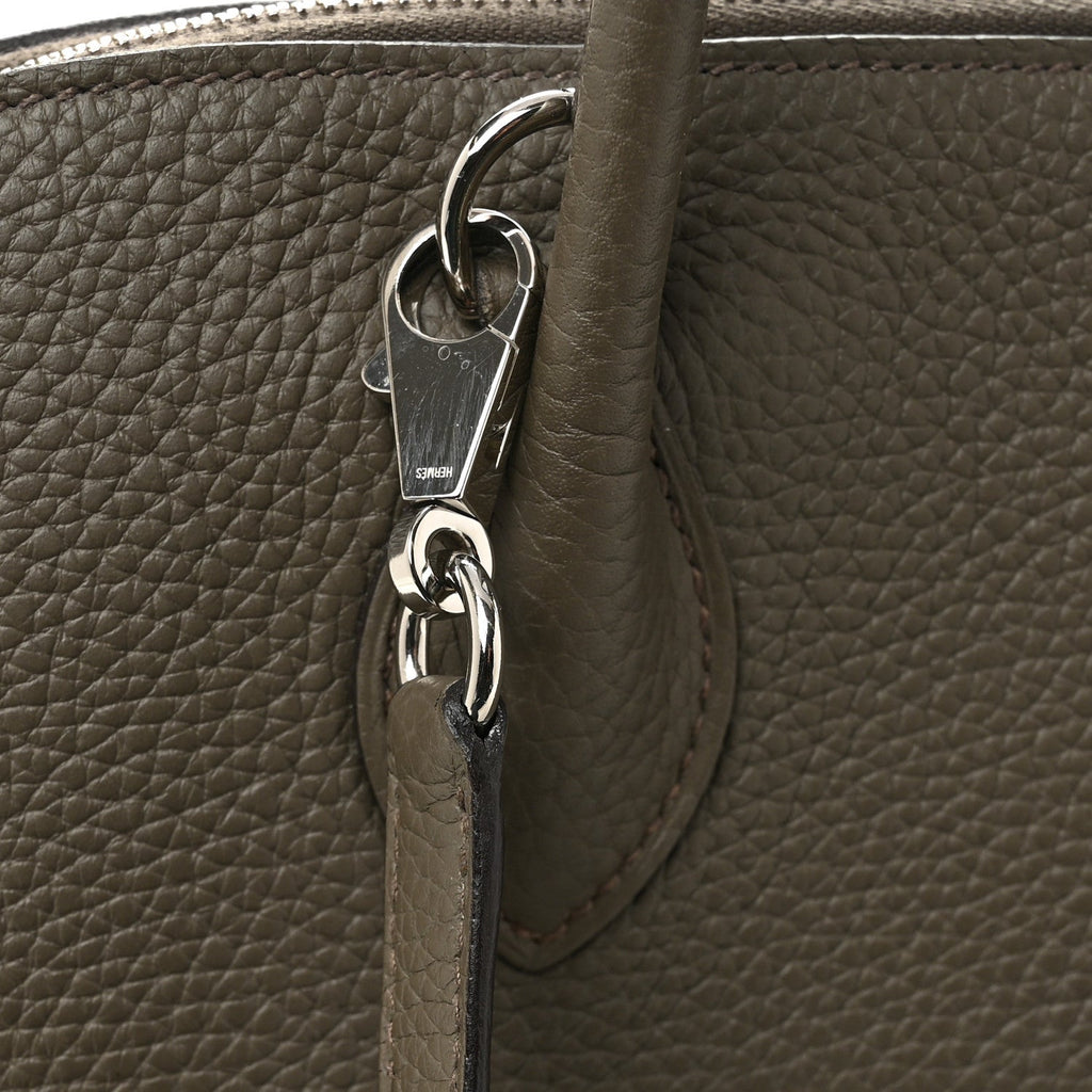 Taurillon Clemence Bolide 31 Gris Asphalte