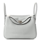 Taurillon Clemence Lindy 26 Bleu Pale
