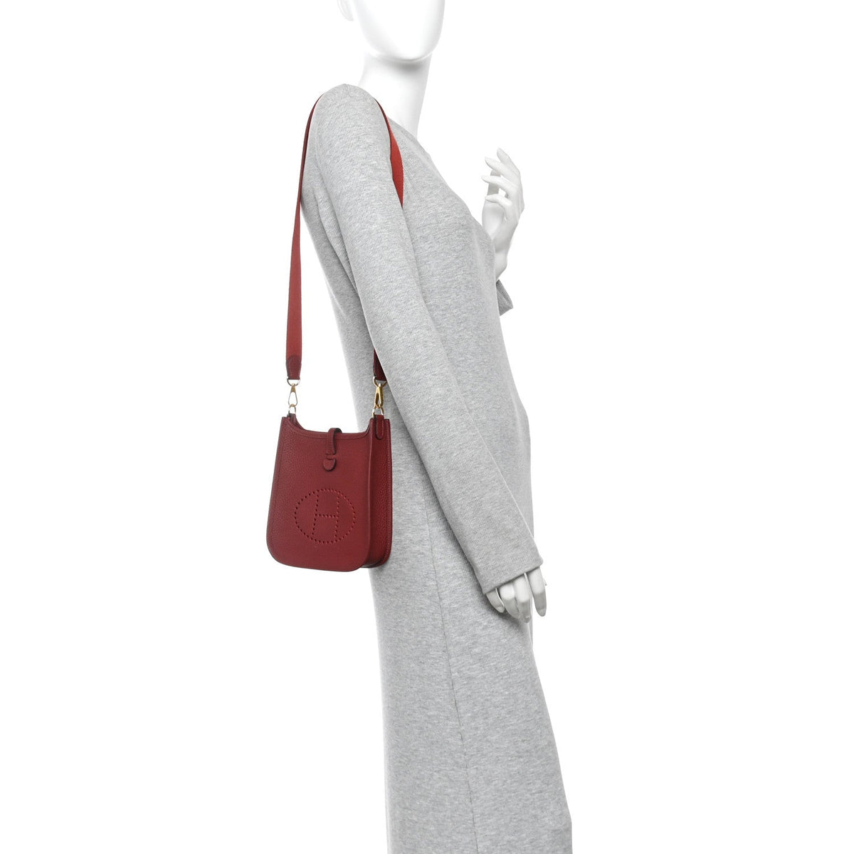 Taurillon Clemence Evelyne TPM Rouge H