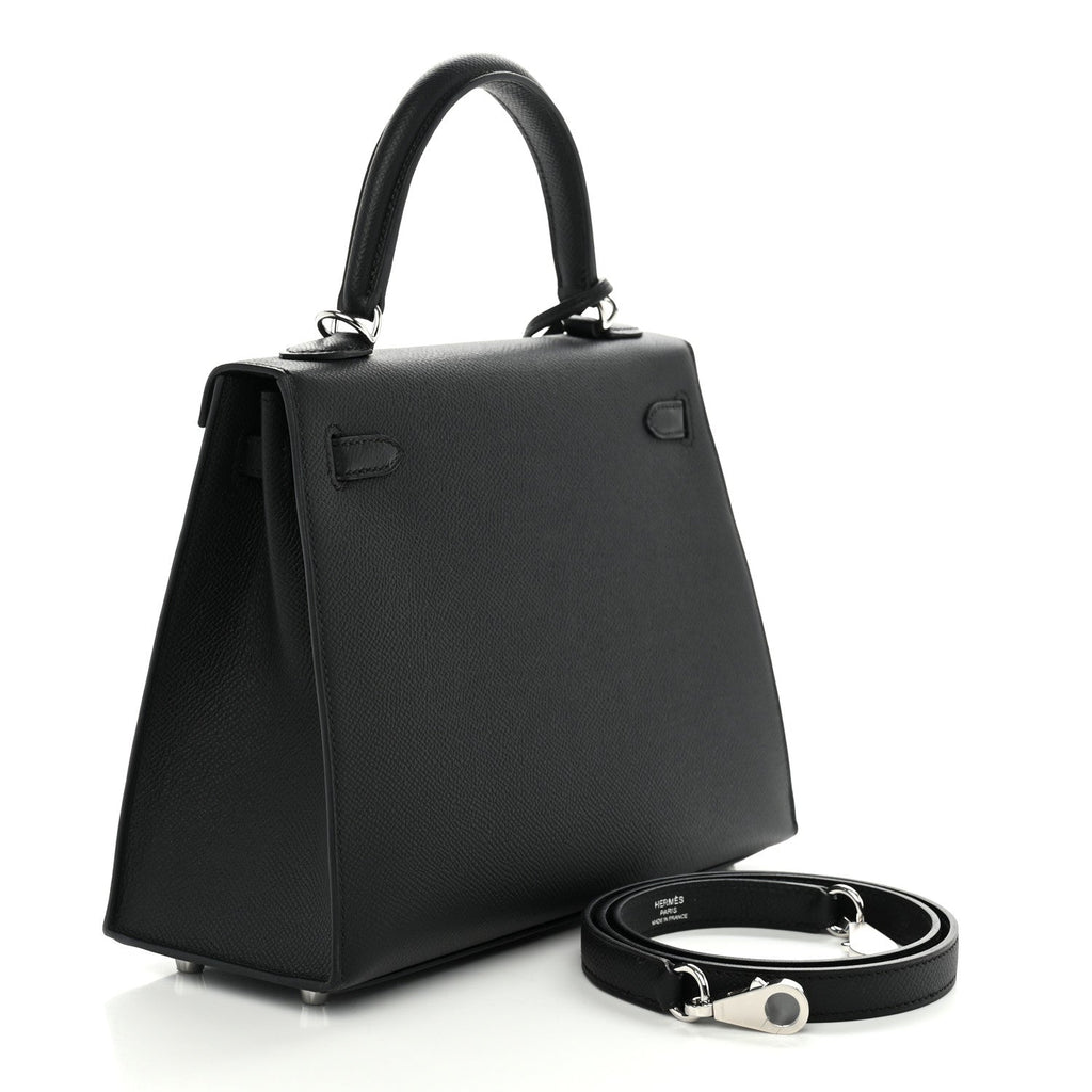 Epsom Kelly Sellier 25 Black