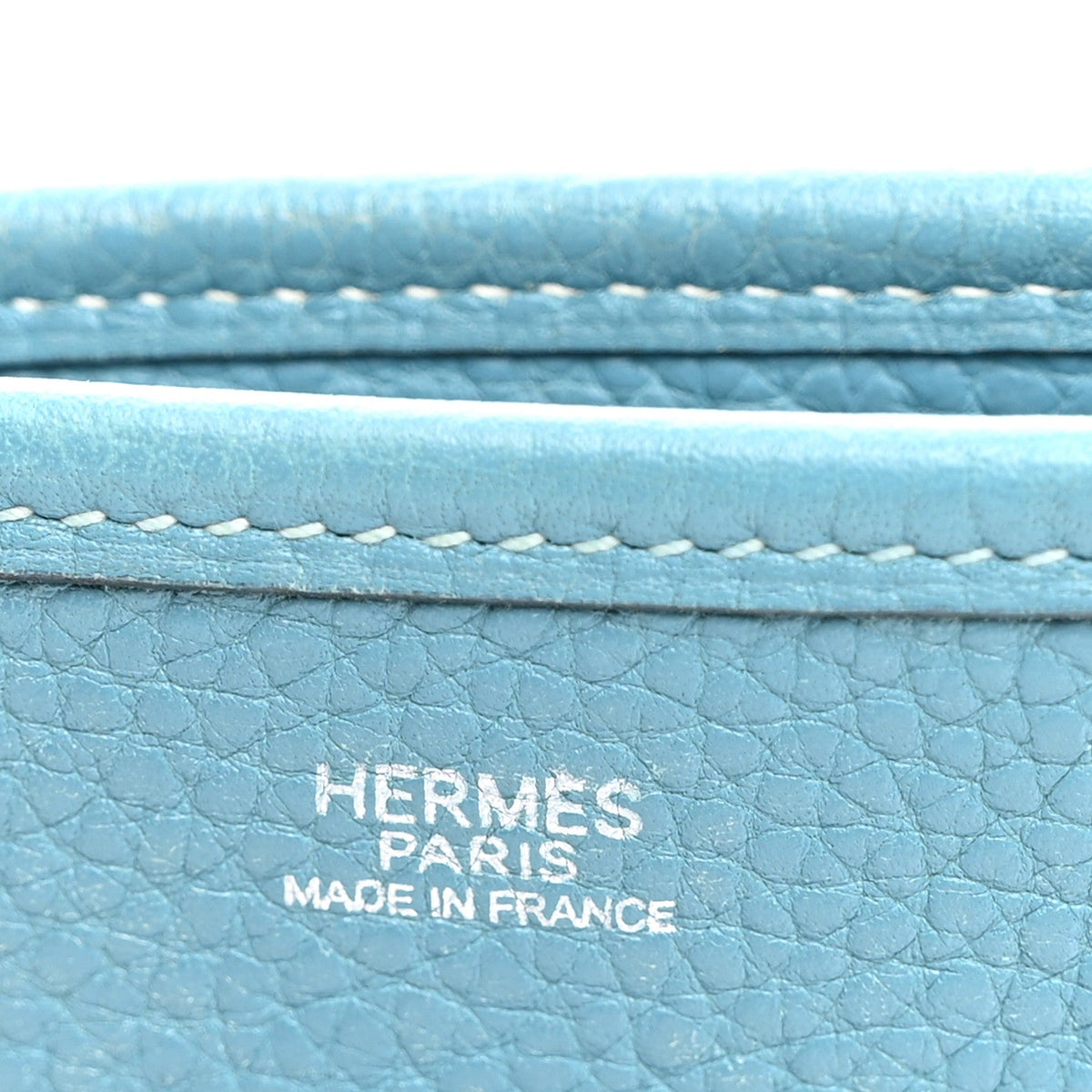 Taurillon Clemence Evelyne PM Blue Jean