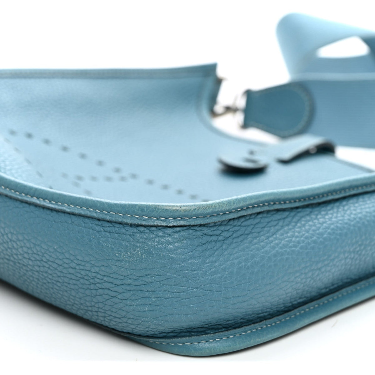 Taurillon Clemence Evelyne PM Blue Jean