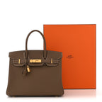 Epsom BIRKIN 30 Etoupe