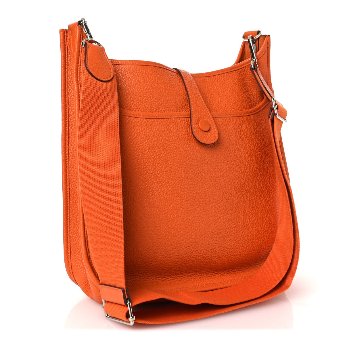Taurillon Clemence Evelyne III GM Orange