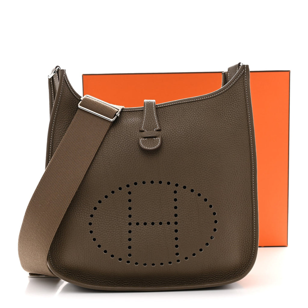 Taurillon Clemence Evelyne III PM Etoupe