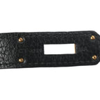 Togo Kelly Retourne 32 Black