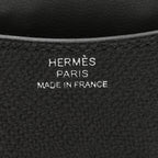 Epsom Constance Slim Wallet Black