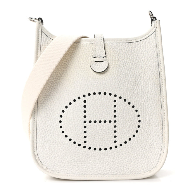 Taurillon Clemence Evelyne TPM New White Hover Image