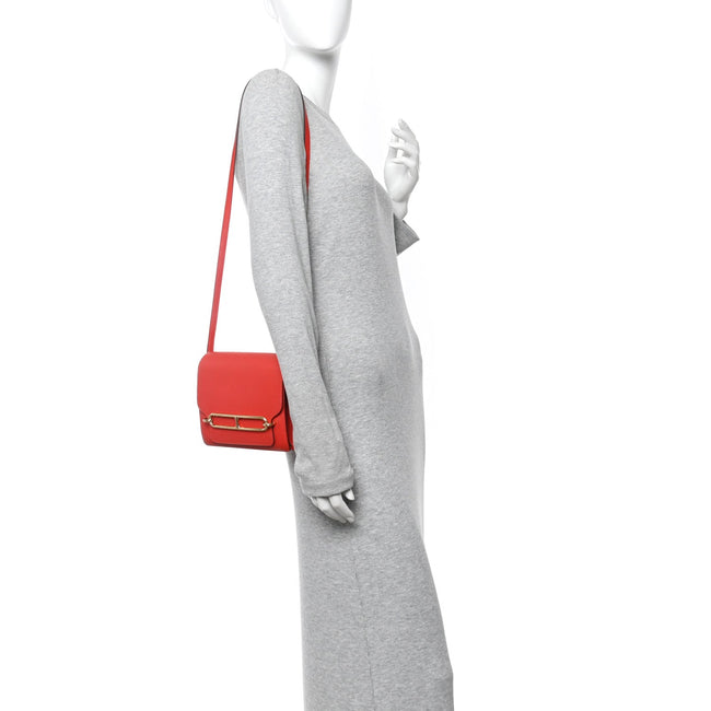 Evercolor Mini Sac Roulis Rouge Casaque Main Image