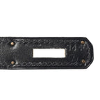 Box Kelly Sellier 32 Black